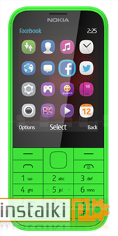 Nokia 225 – instrukcja obsługi